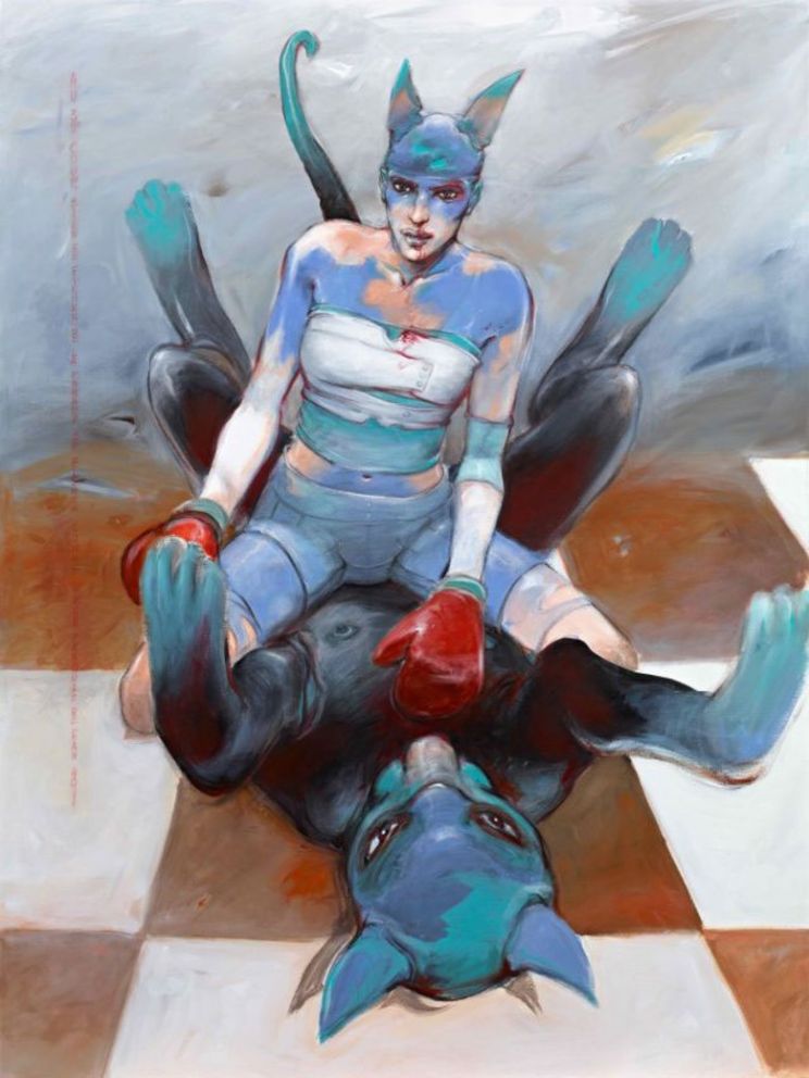 Enki Bilal