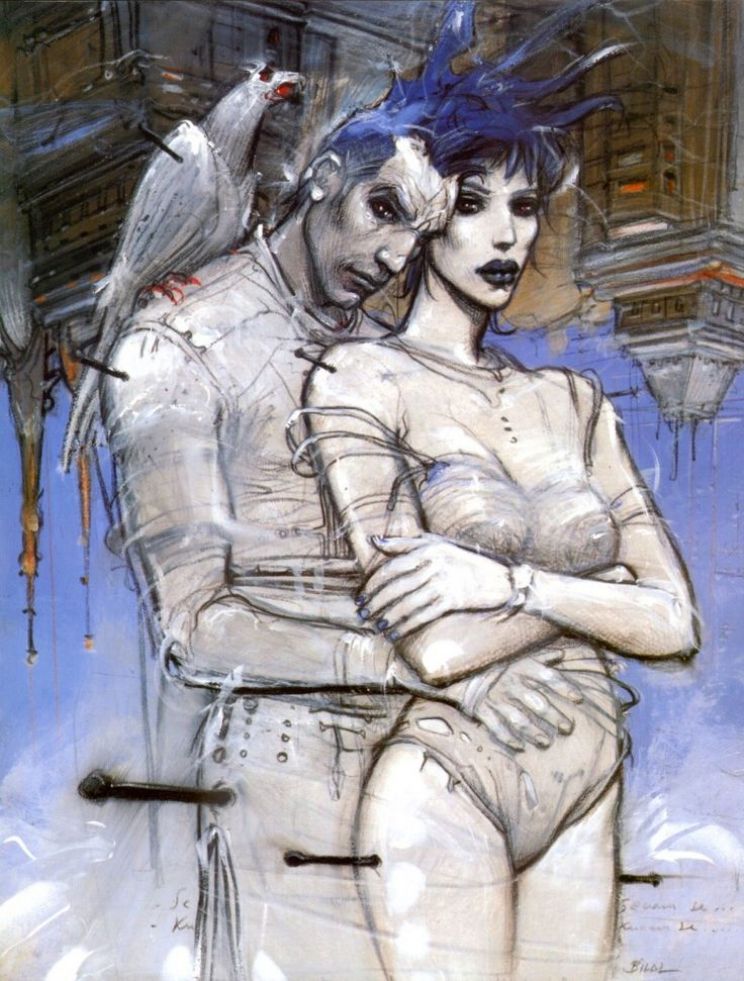 Enki Bilal