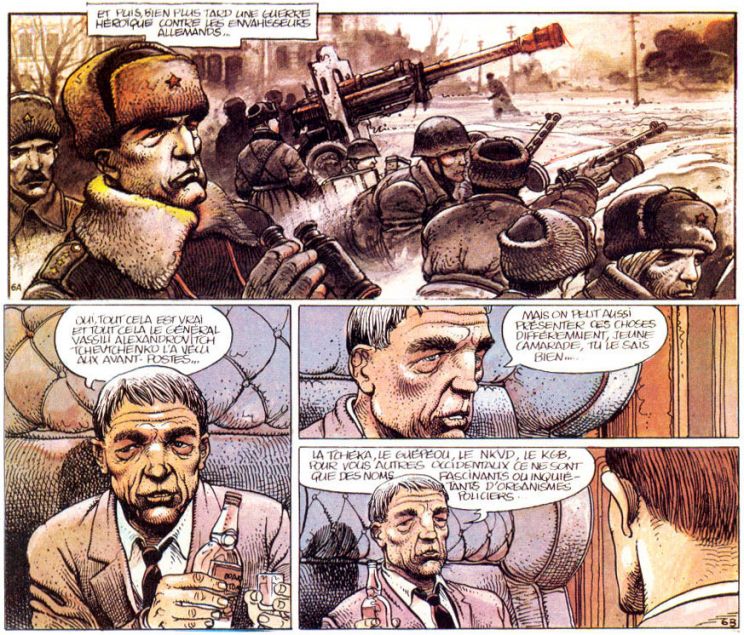Enki Bilal