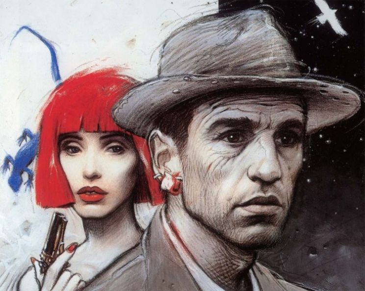 Enki Bilal