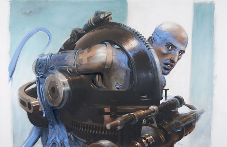 Enki Bilal
