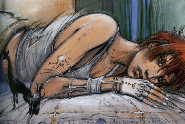 Enki Bilal