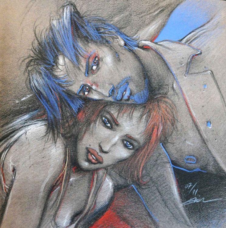 Enki Bilal