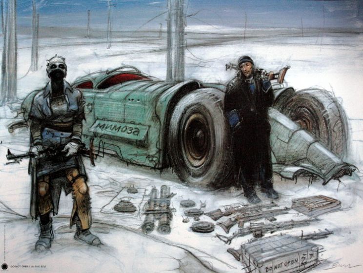 Enki Bilal