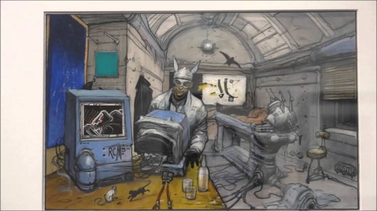 Enki Bilal