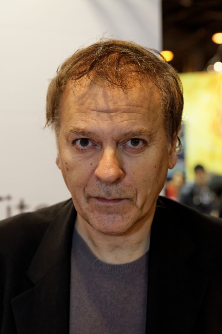 Enki Bilal