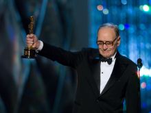 Ennio Morricone