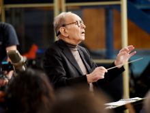 Ennio Morricone