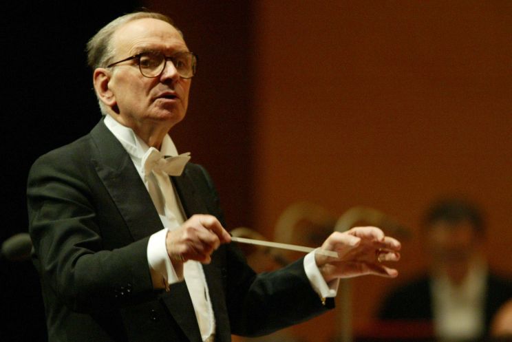 Ennio Morricone