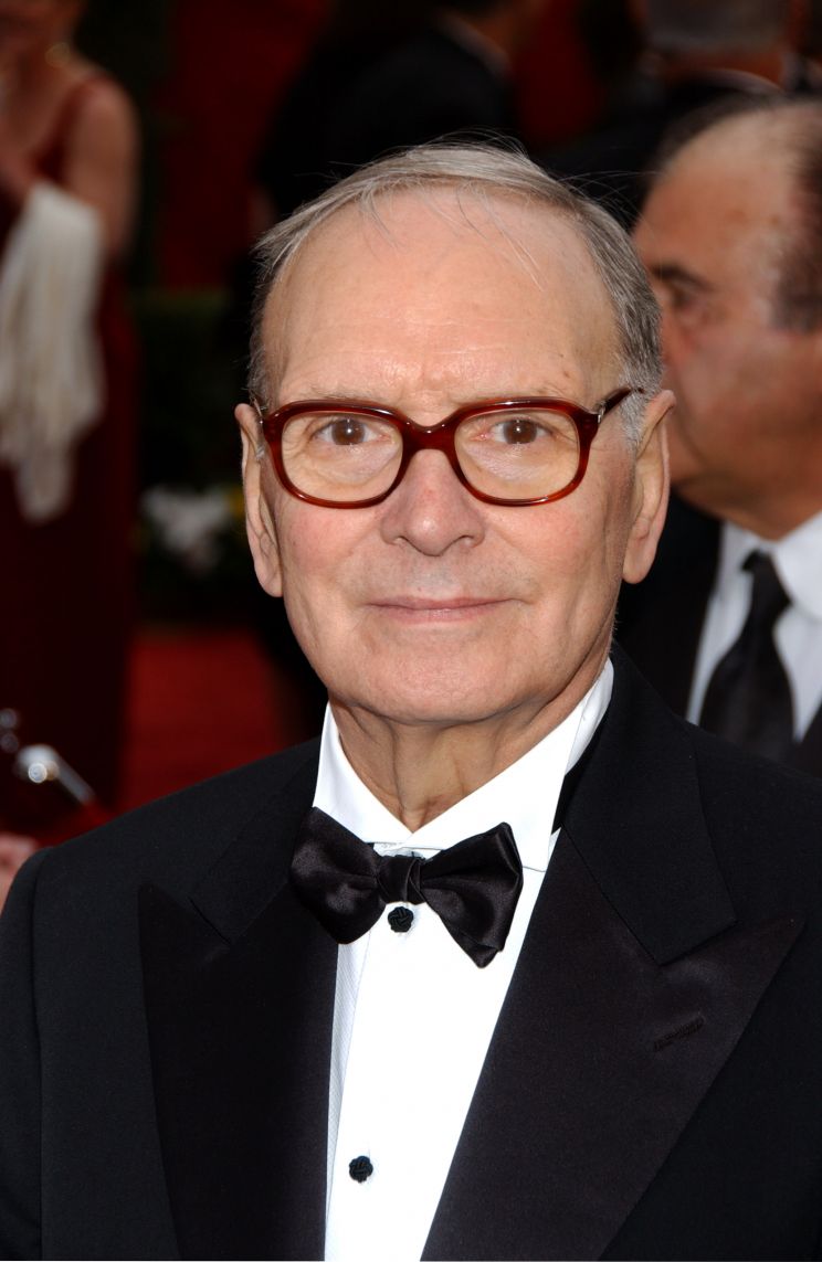 Ennio Morricone