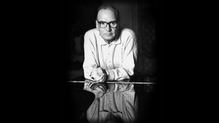 Ennio Morricone