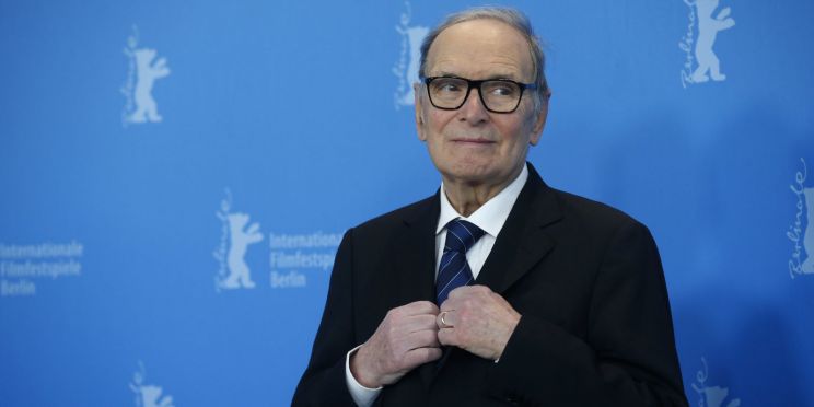 Ennio Morricone