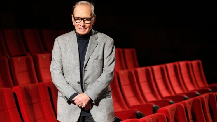 Ennio Morricone