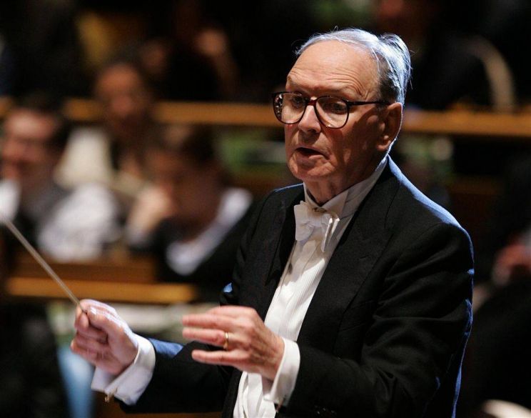 Ennio Morricone