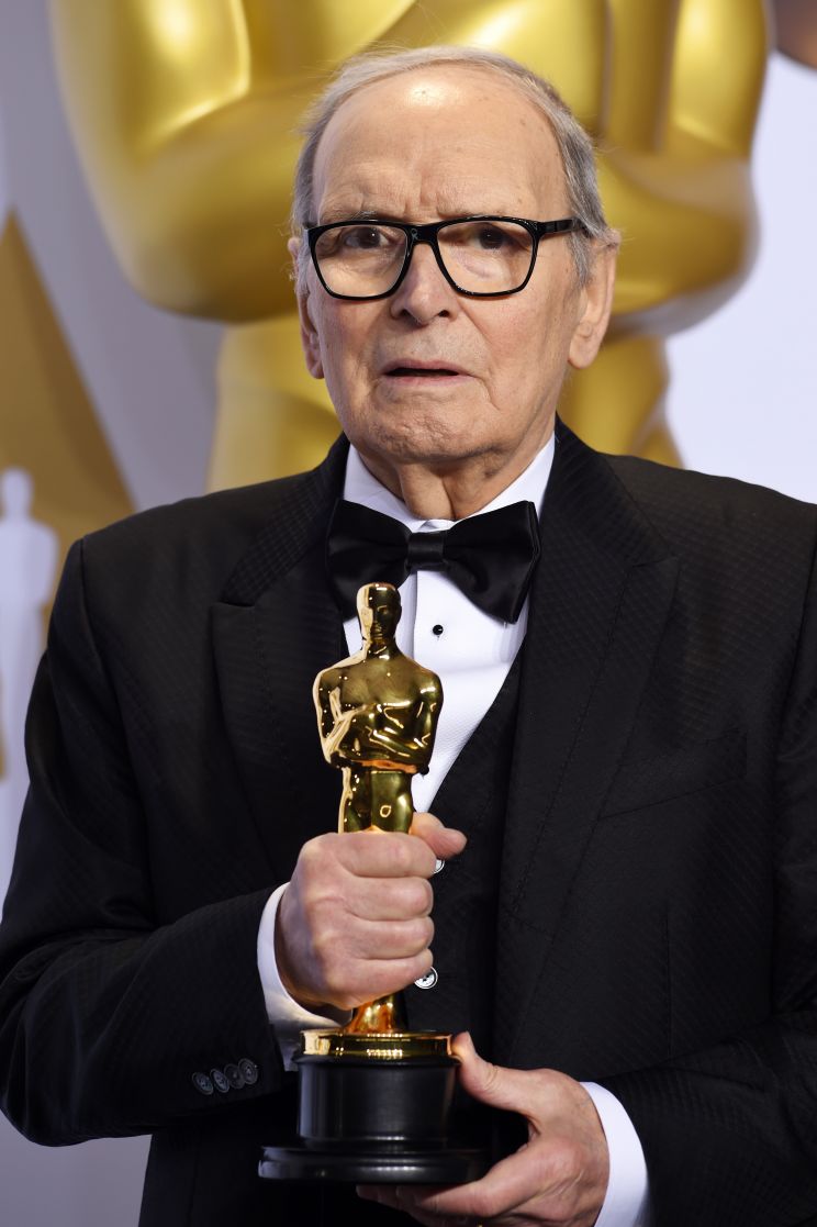 Ennio Morricone