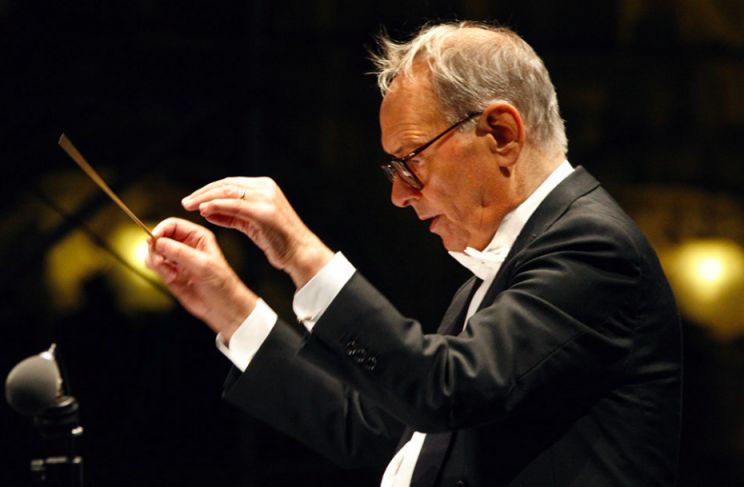 Ennio Morricone