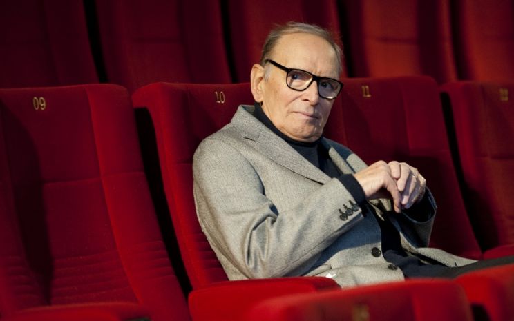 Ennio Morricone