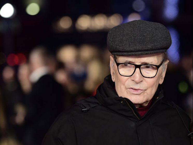 Ennio Morricone