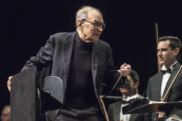 Ennio Morricone