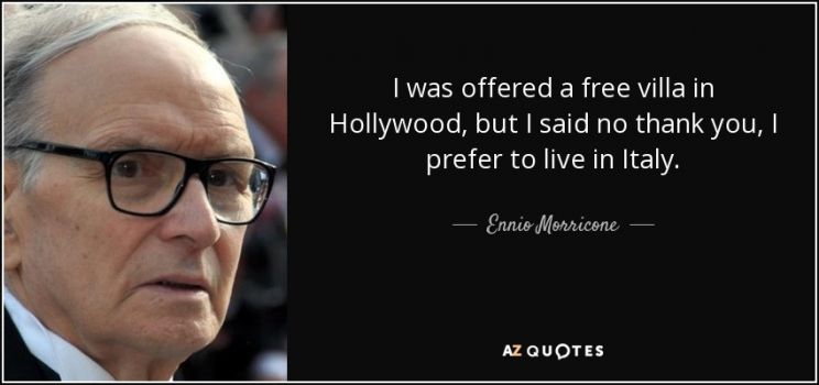 Ennio Morricone