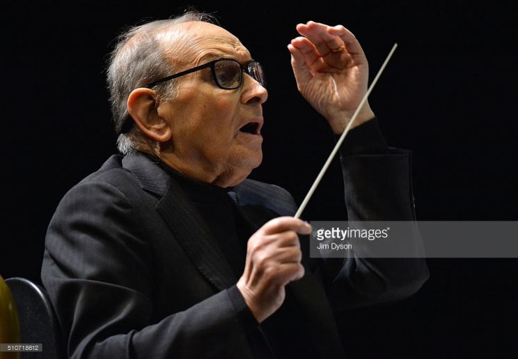 Ennio Morricone