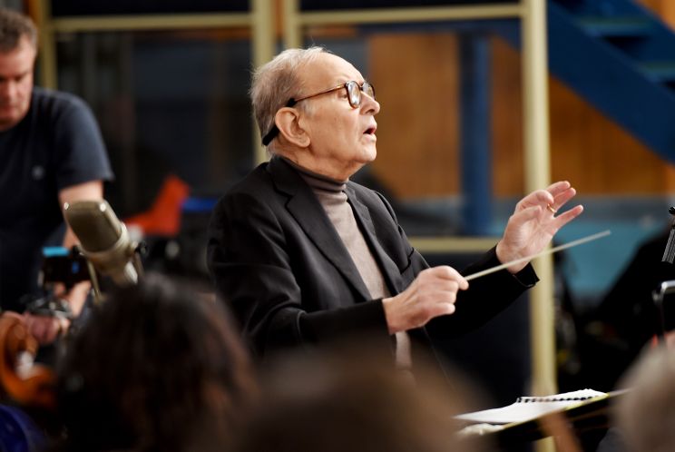 Ennio Morricone