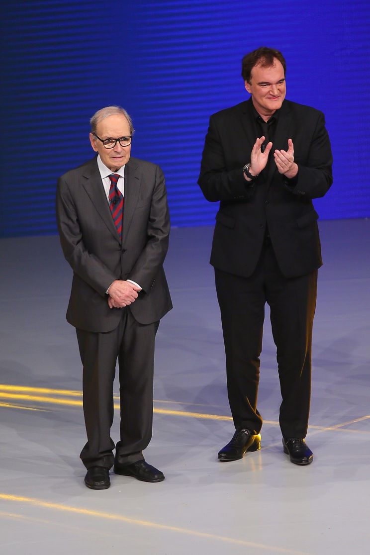 Ennio Morricone