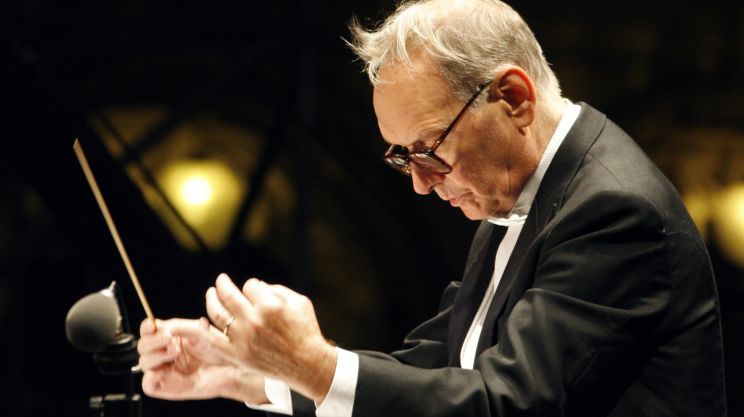 Ennio Morricone