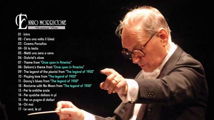Ennio Morricone