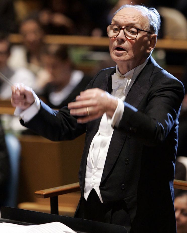 Ennio Morricone