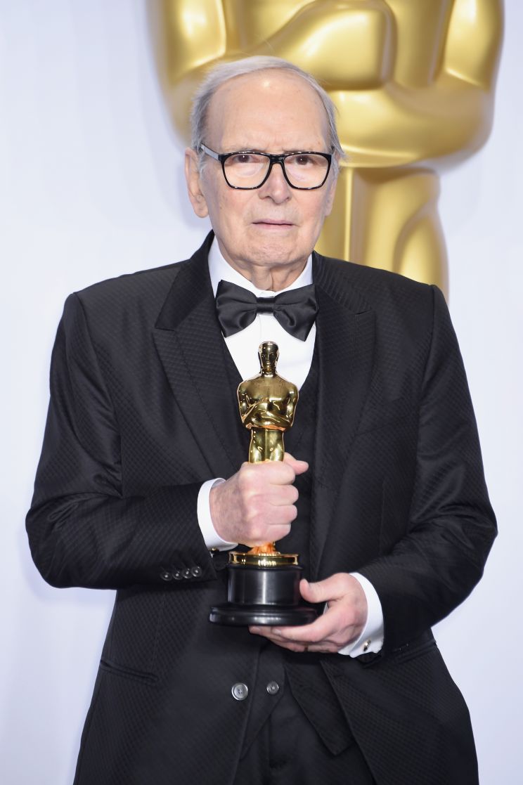 Ennio Morricone