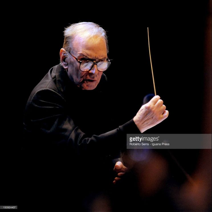 Ennio Morricone