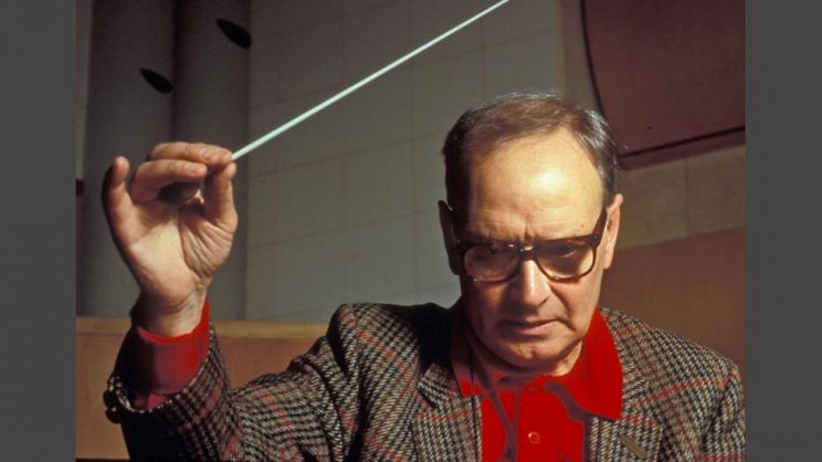 Ennio Morricone