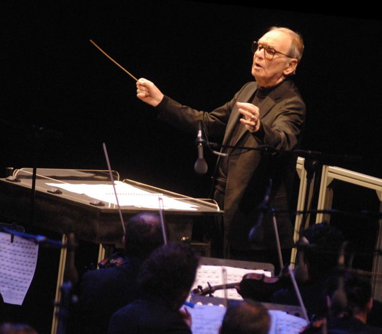 Ennio Morricone