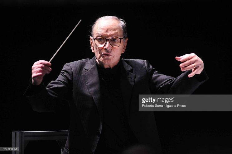 Ennio Morricone