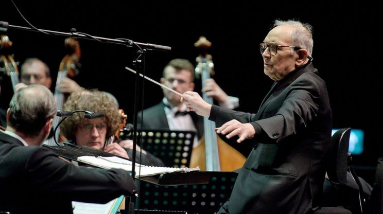 Ennio Morricone