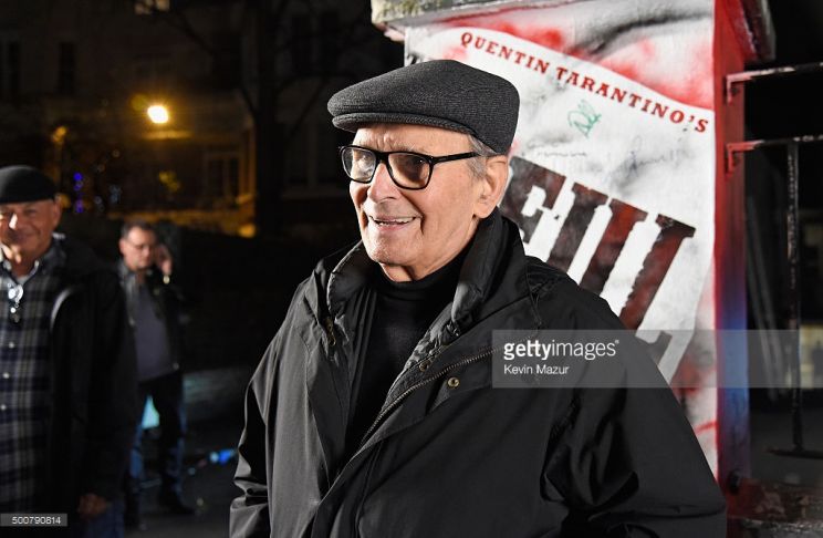 Ennio Morricone