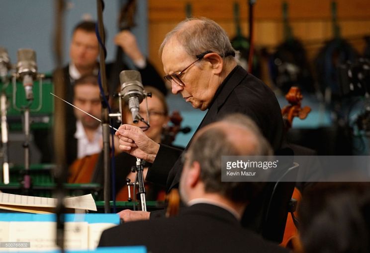 Ennio Morricone
