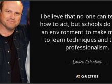 Enrico Colantoni