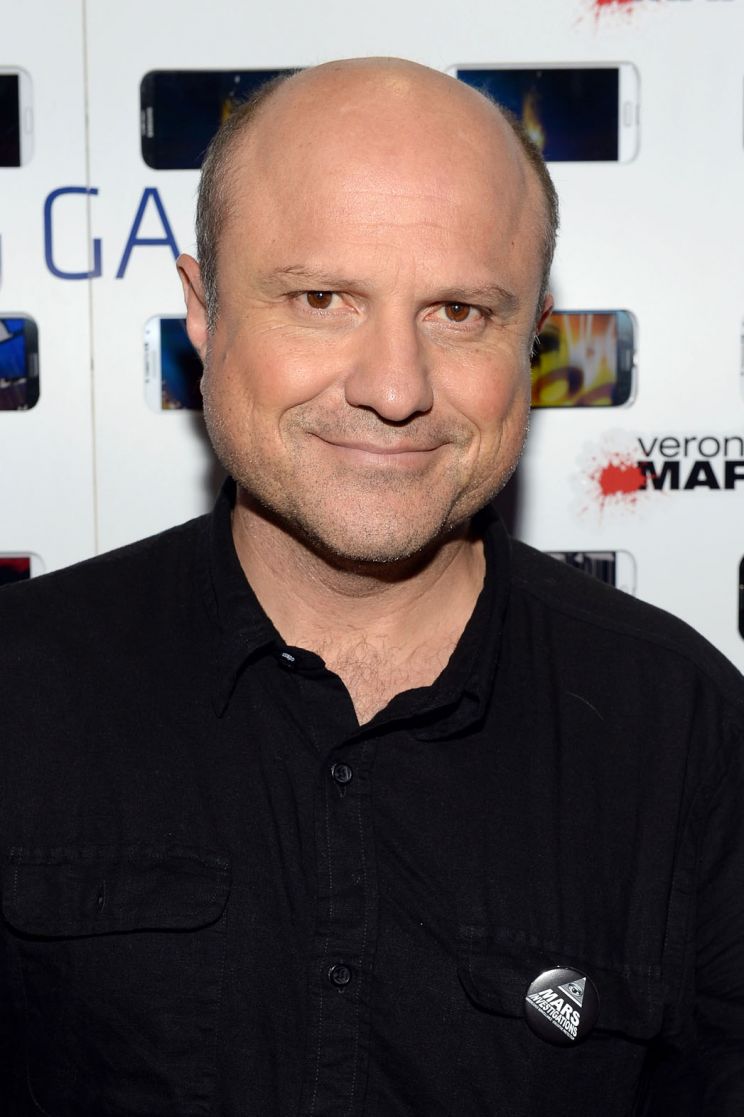 Enrico Colantoni Wall Of Celebrities
