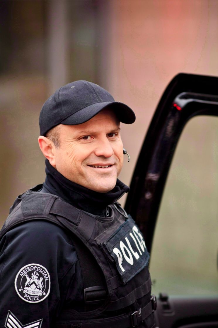 Enrico Colantoni