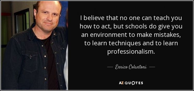 Enrico Colantoni