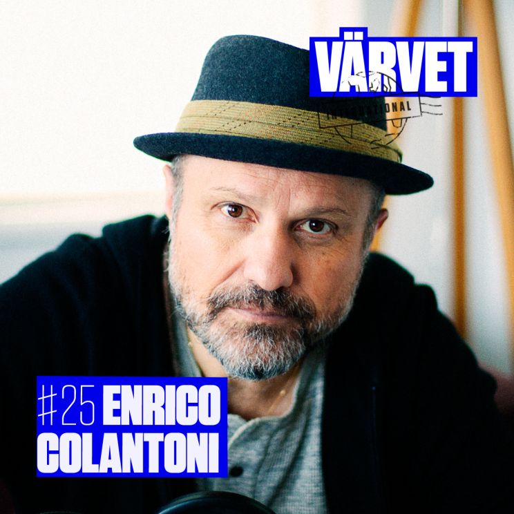 Enrico Colantoni