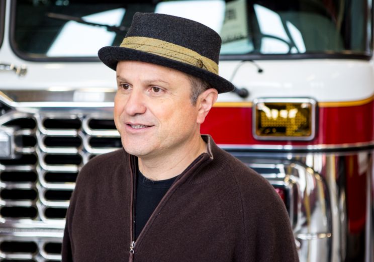 Enrico Colantoni