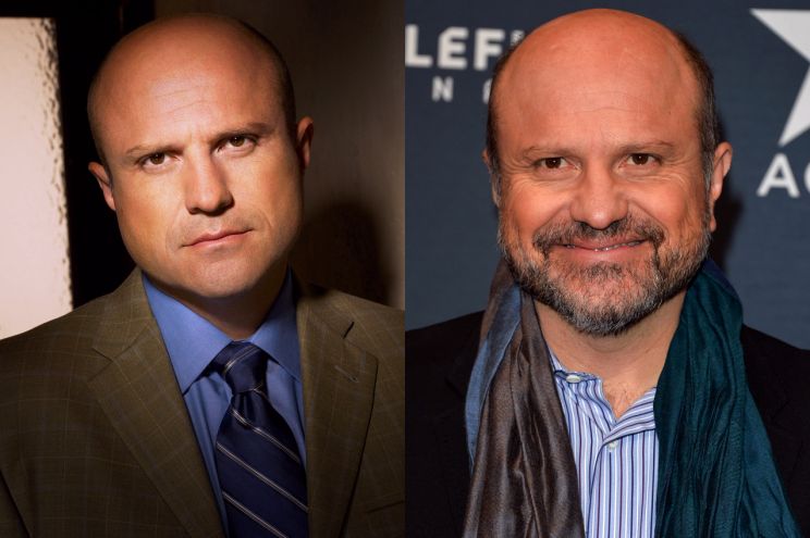 Enrico Colantoni