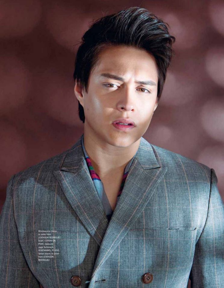 Enrique Gil