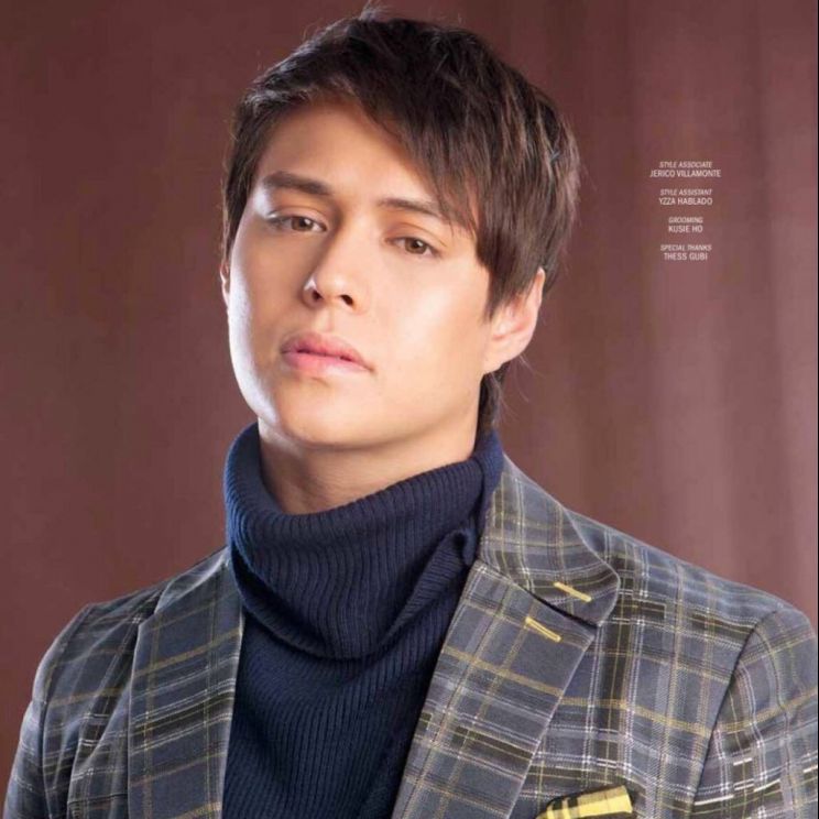 Enrique Gil