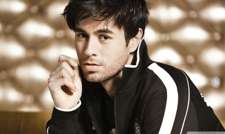 Enrique Iglesias