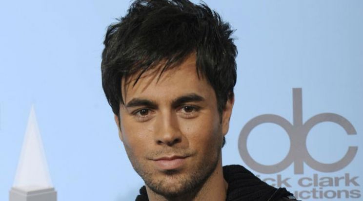 Enrique Iglesias