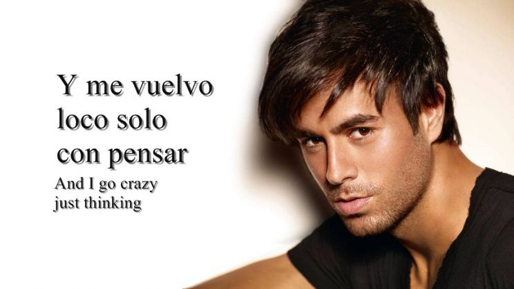 Enrique Iglesias
